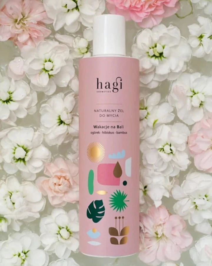 Hagi Body Wash Bali Holiday 300 ml