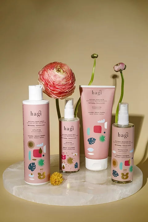 Hagi Body Wash Bali Holiday 300 ml
