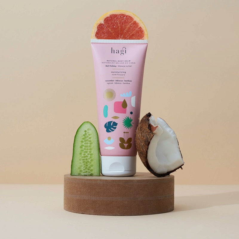 Hagi Body Balm Bali Holiday 200 ml