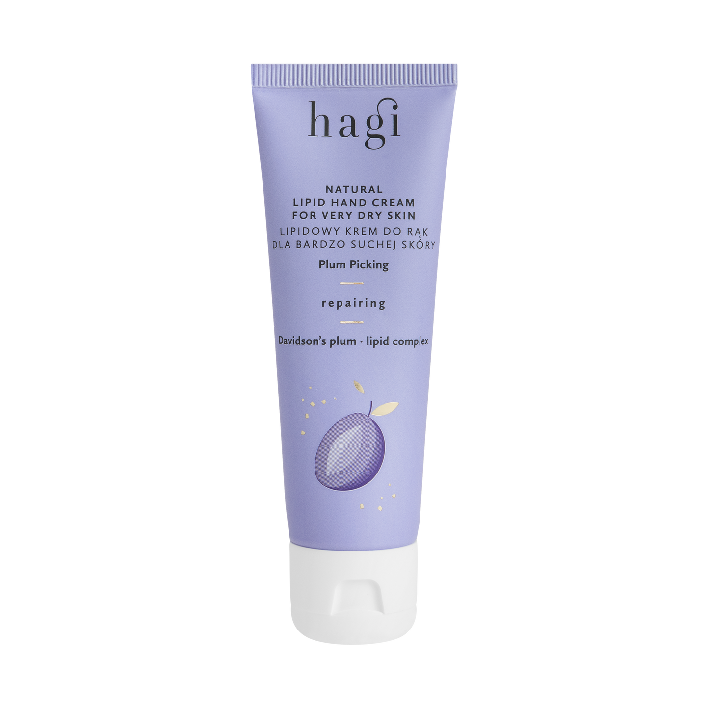Hagi Natural Lipid Hand Cream Plum Picking 50 ml