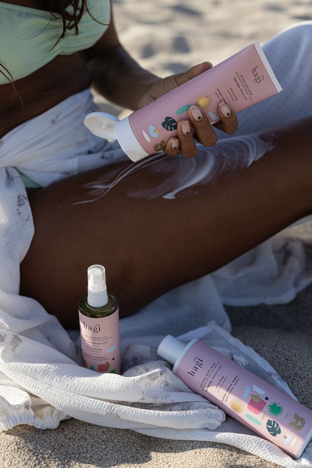 Hagi Body Balm Bali Holiday 200 ml
