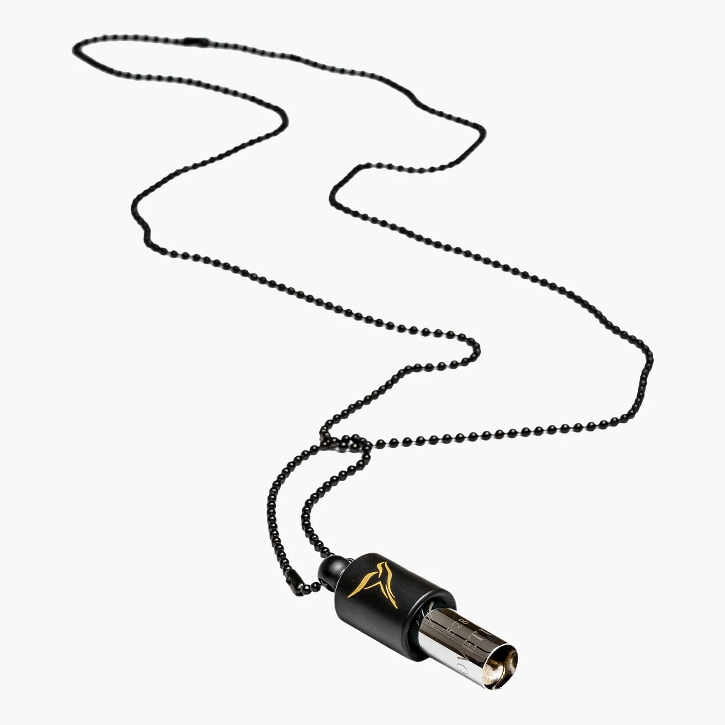 Lovetuner Halsband med andnings- och Meditationsflöjt