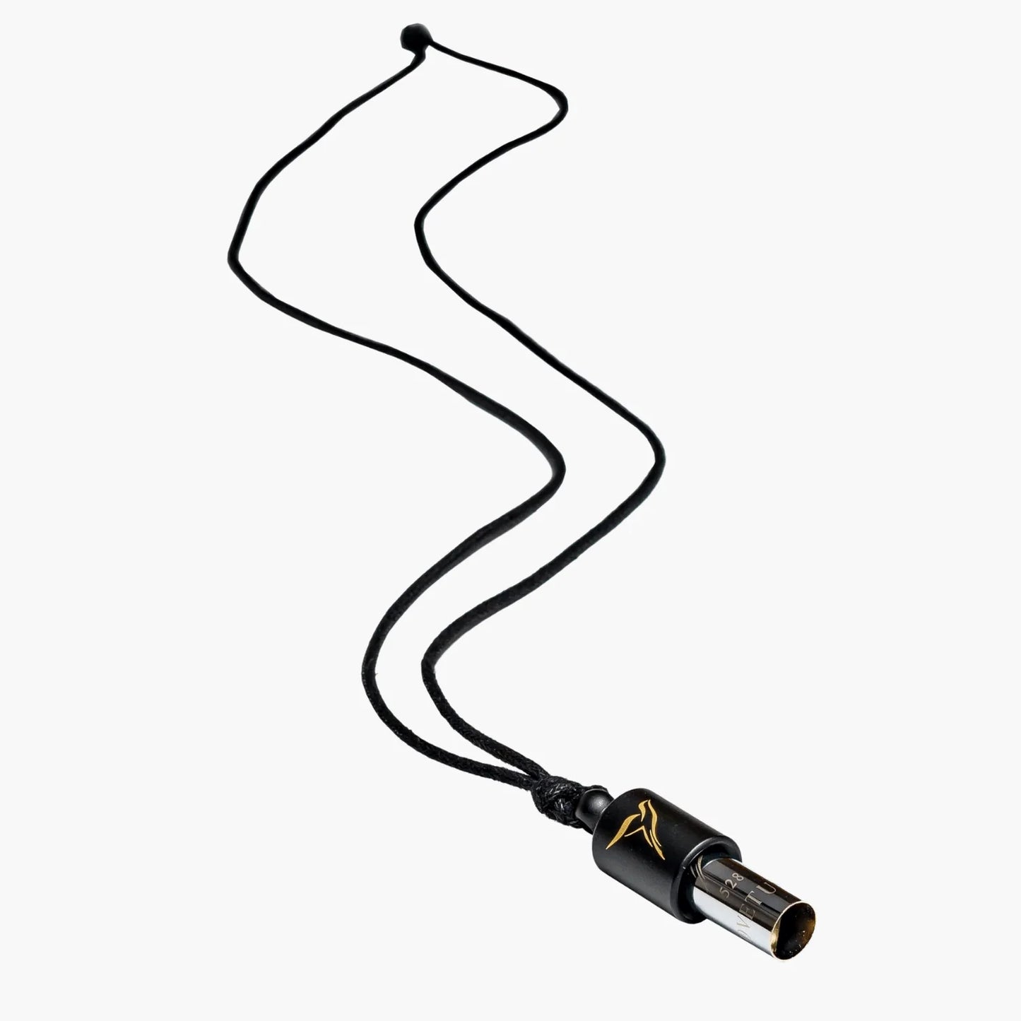 Lovetuner Halsband med andnings- och Meditationsflöjt
