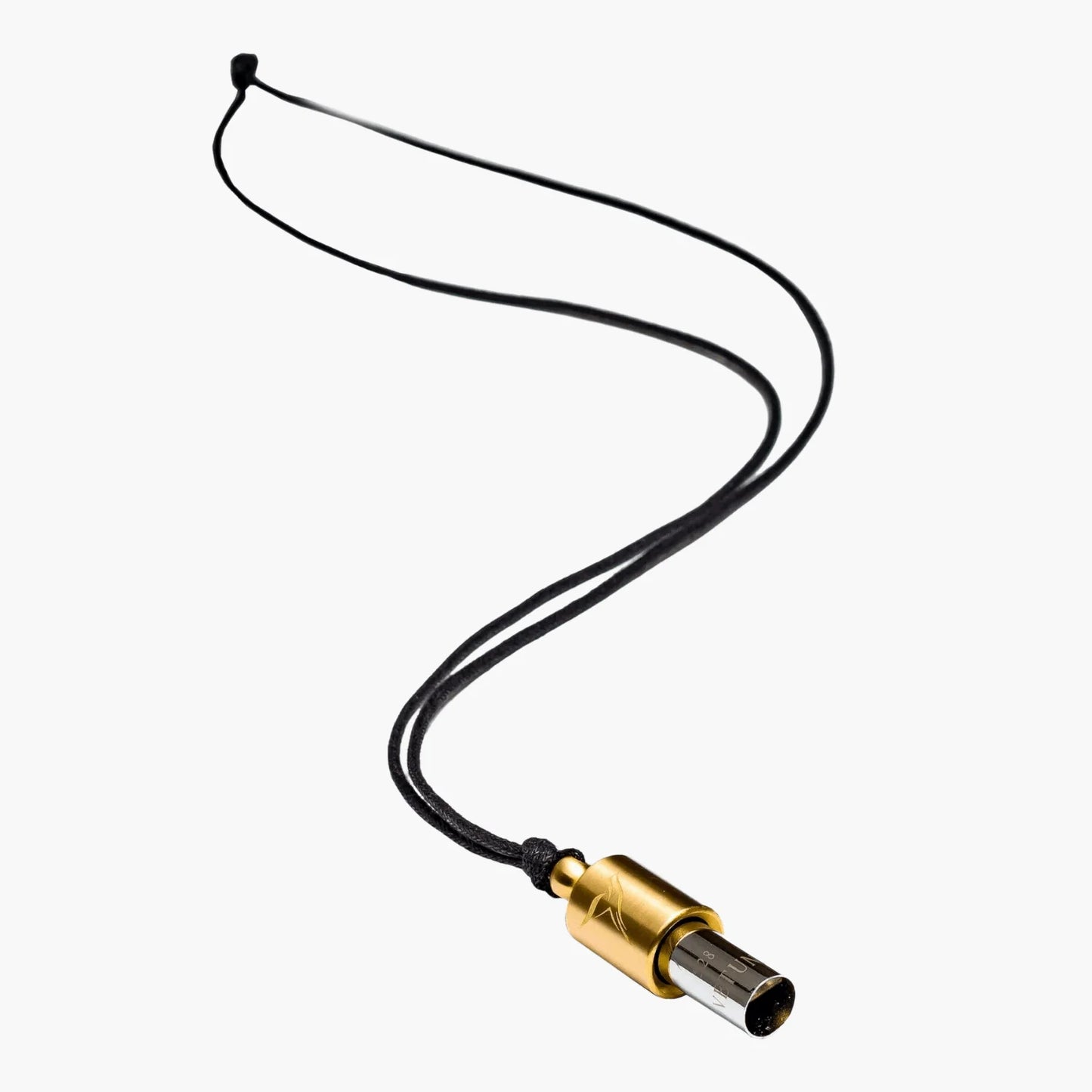 Lovetuner Halsband med andnings- och Meditationsflöjt