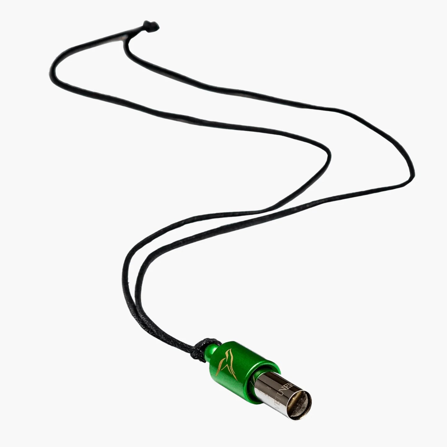 Lovetuner Halsband med andnings- och Meditationsflöjt
