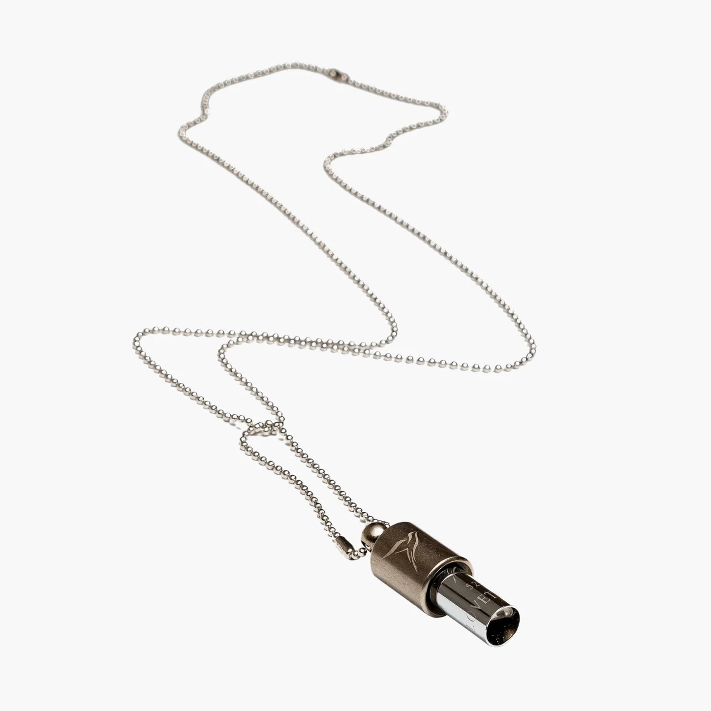Lovetuner Halsband med andnings- och Meditationsflöjt