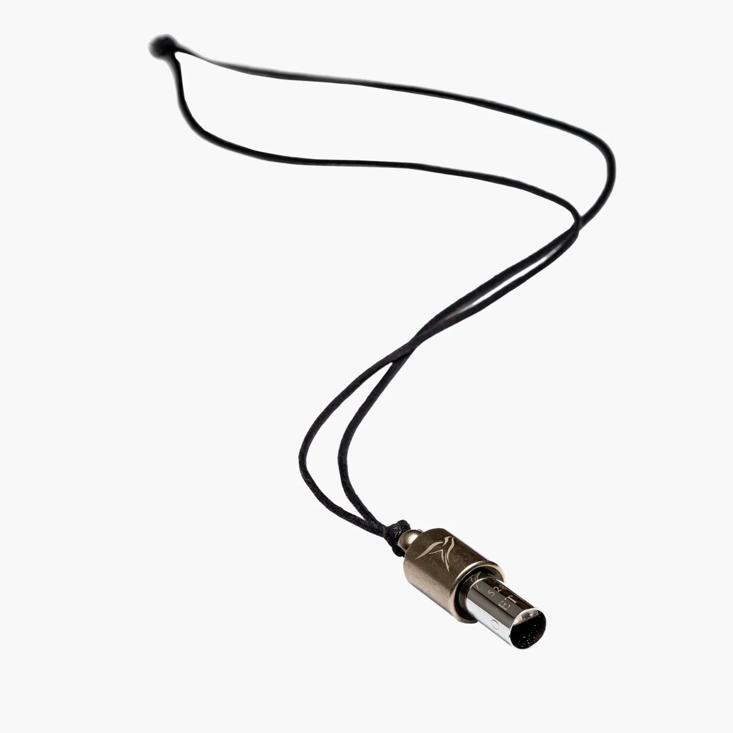 Lovetuner Halsband med andnings- och Meditationsflöjt