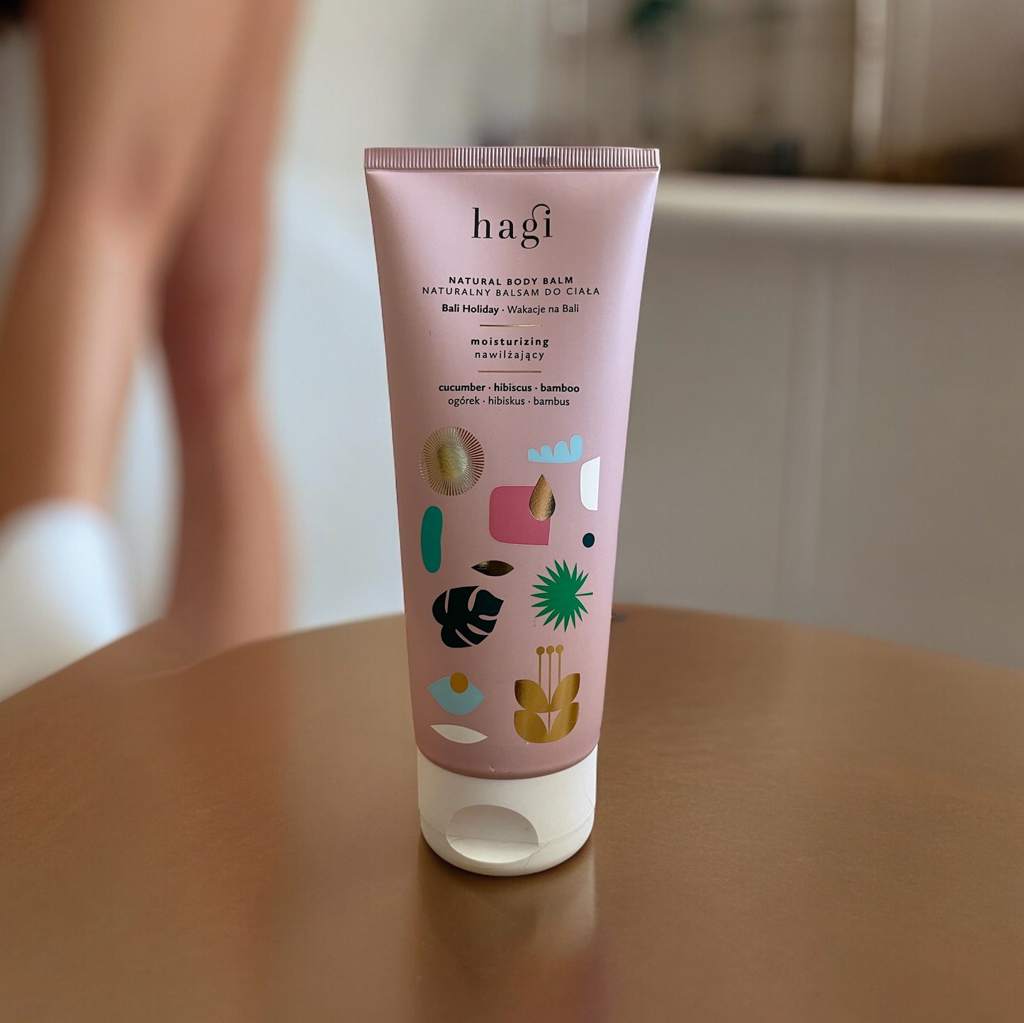 Hagi Body Balm Bali Holiday 200 ml