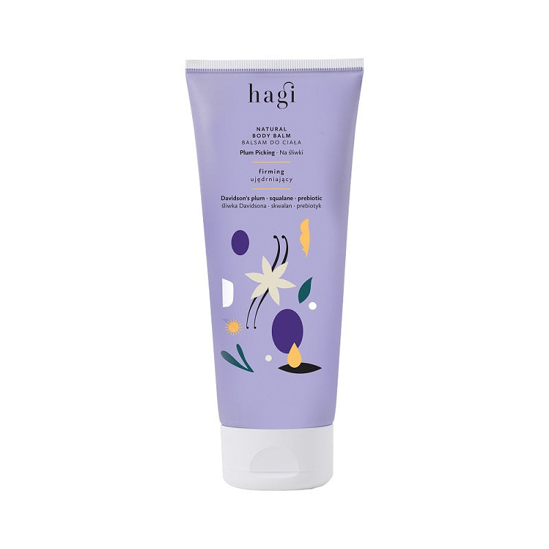 Hagi Body Balm Plum Picking 200 ml