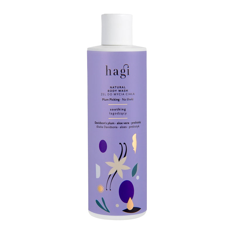 Hagi Body Wash Plum Picking 300 ml